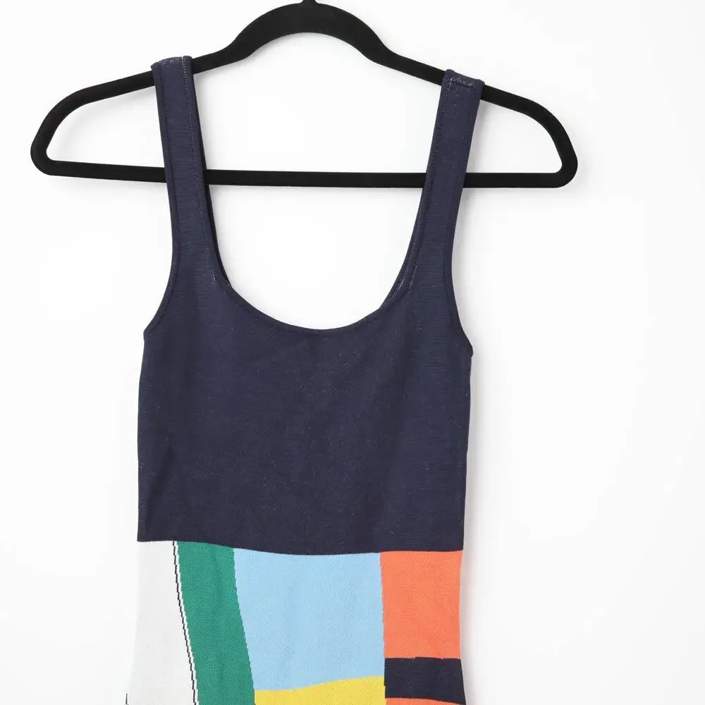 Staud Katie Dress Size XS - Picture 6 of 9